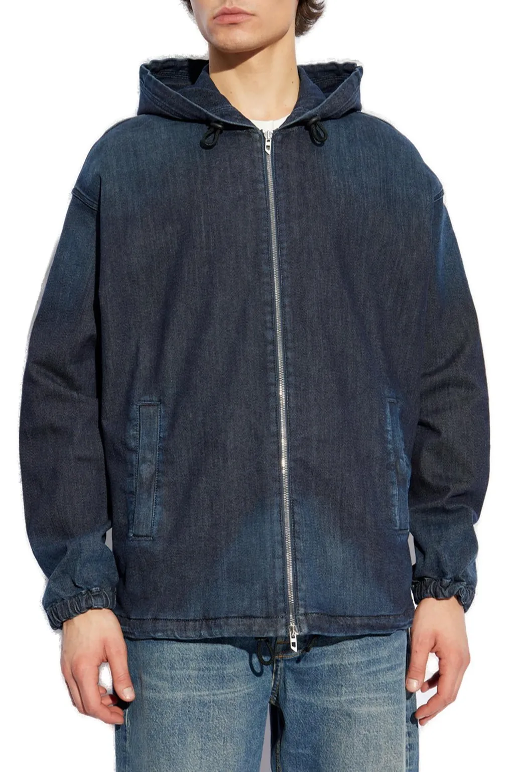 Diesel D-Wynny Jogg Denim Jacket