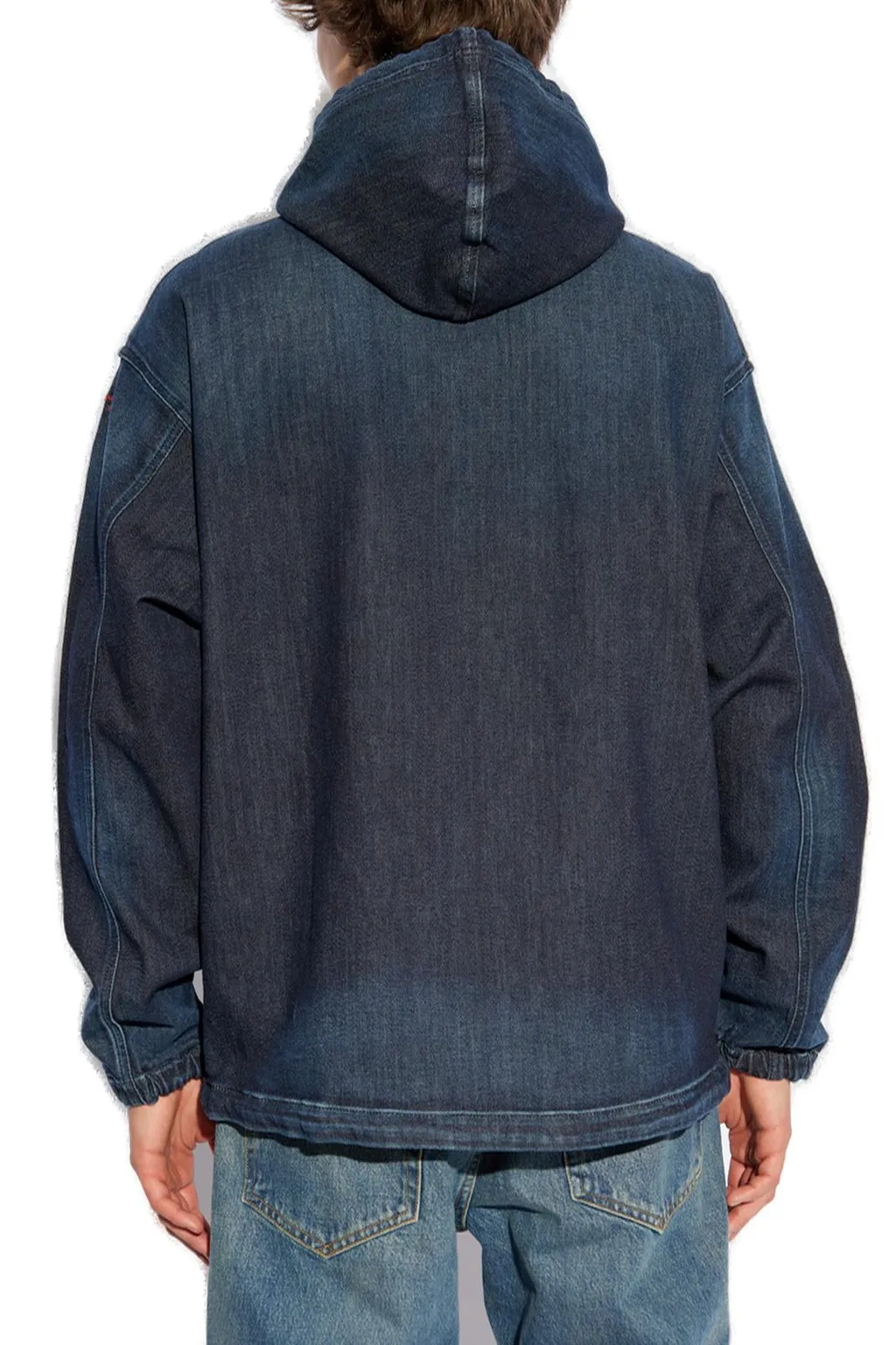 Diesel D-Wynny Jogg Denim Jacket