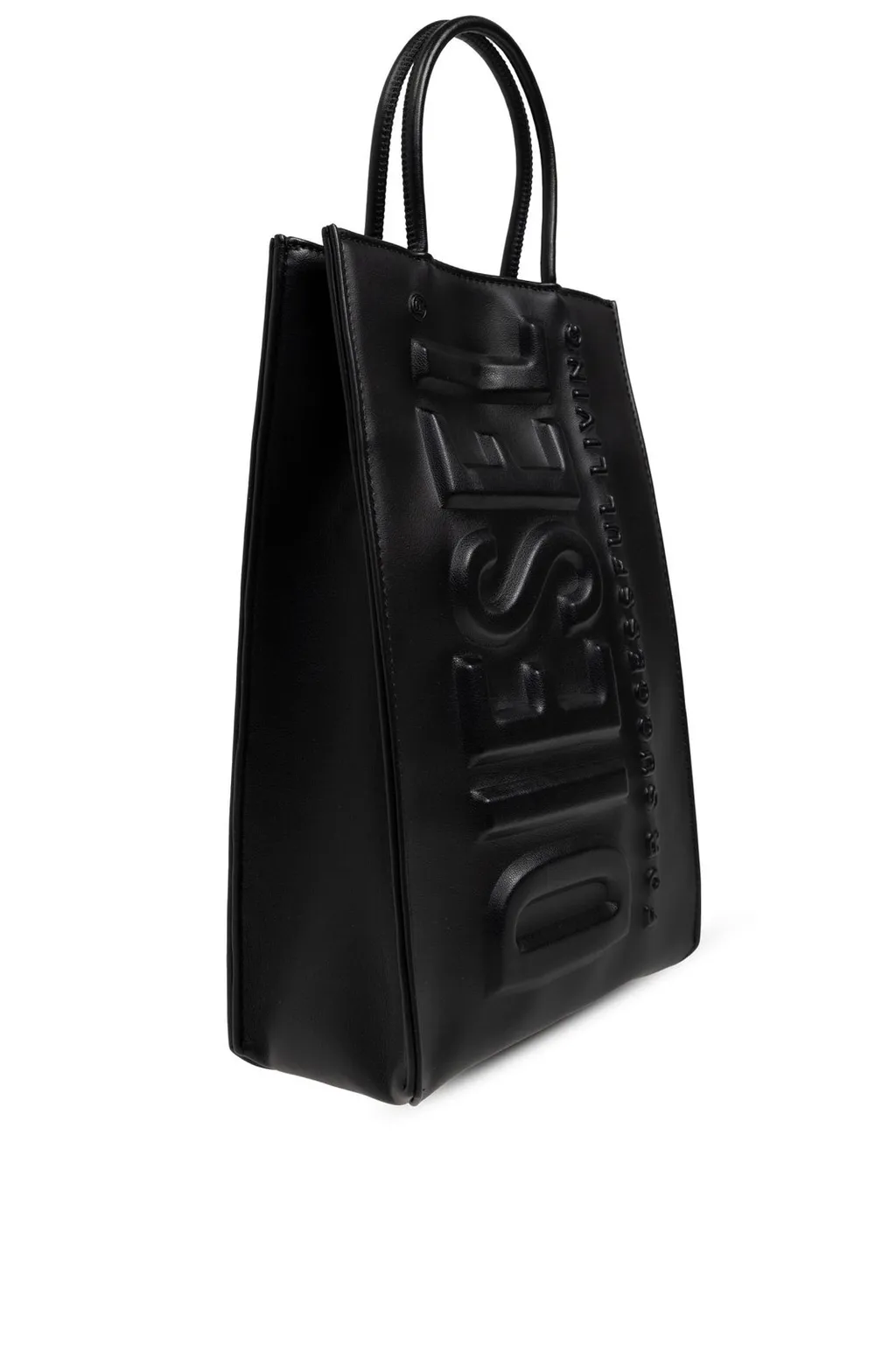 Diesel Dsl 3D Shopper M X Tote Bag