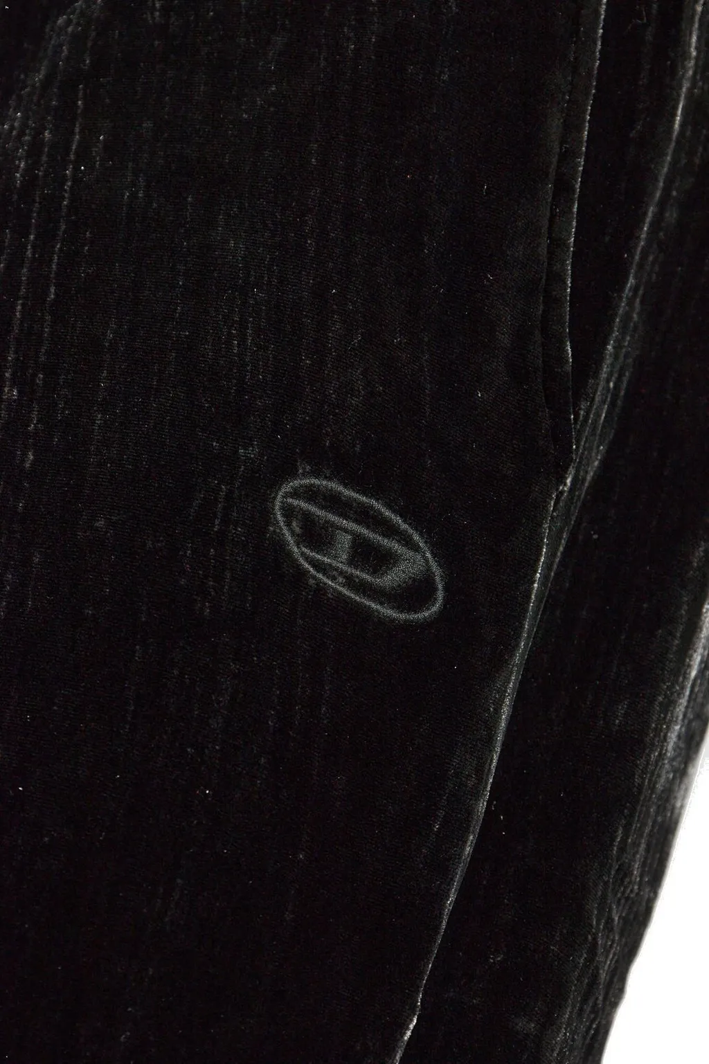 Diesel P-Salford Velvet Track Trousers