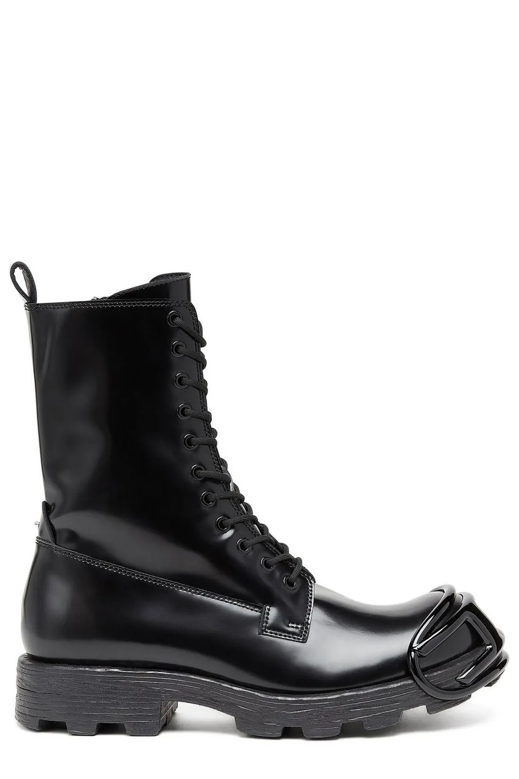 Diesel D-Hammer Lace-Up Boots
