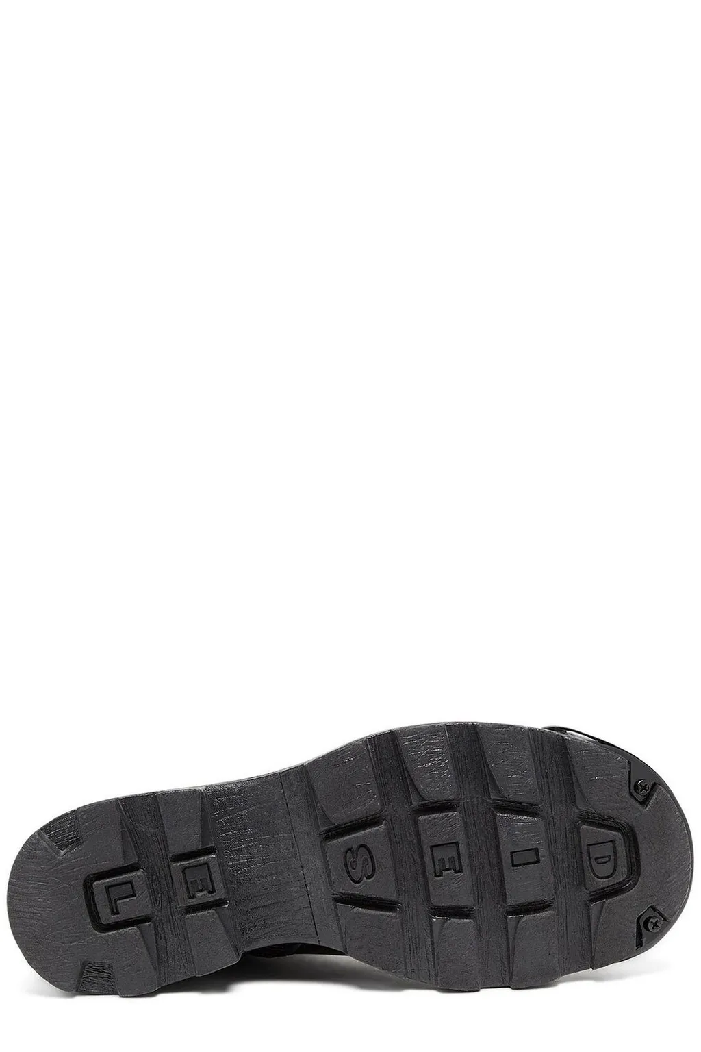 Diesel D-Hammer Lace-Up Boots