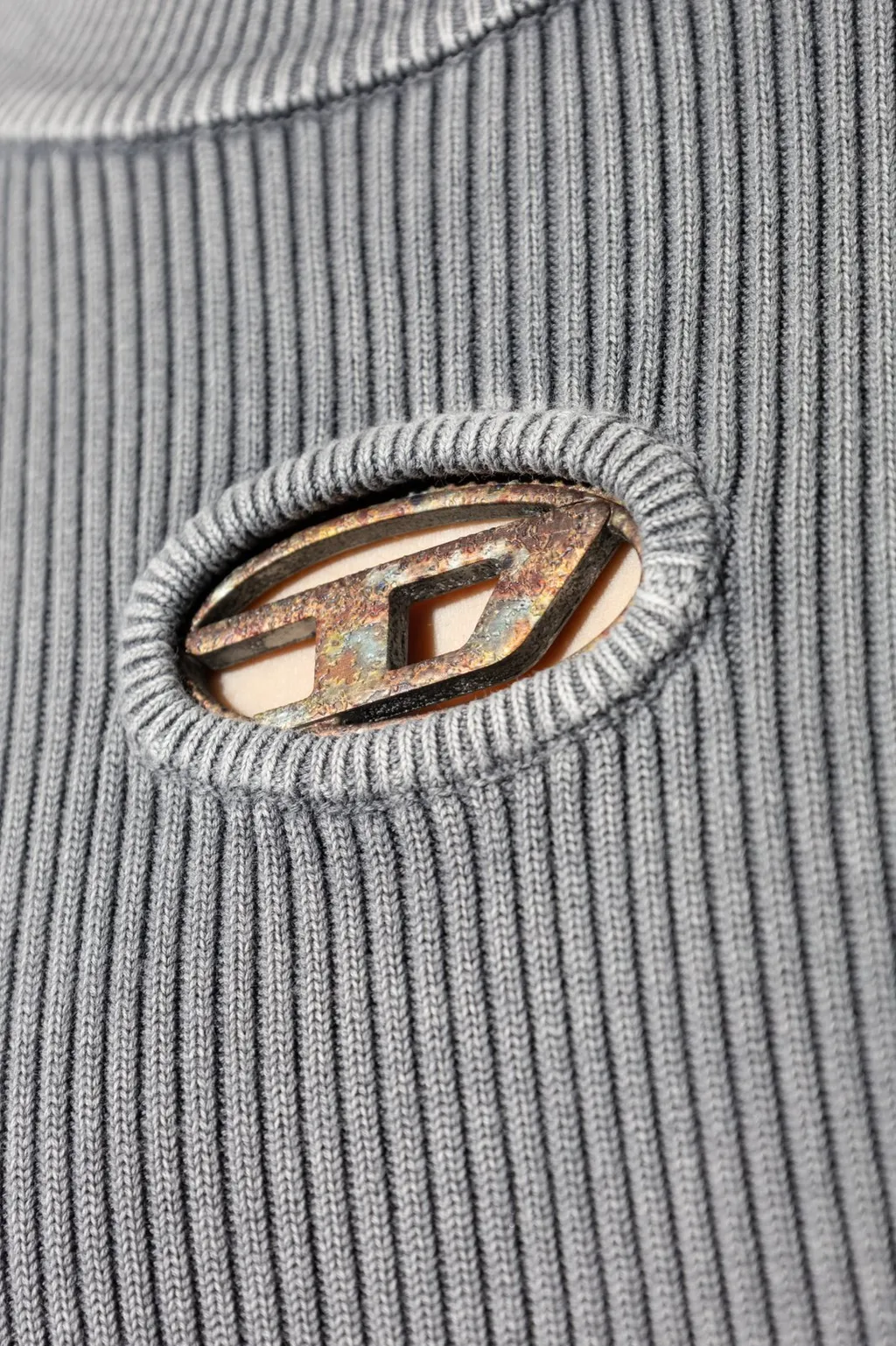 Diesel K-Darinr Knitted Jumper