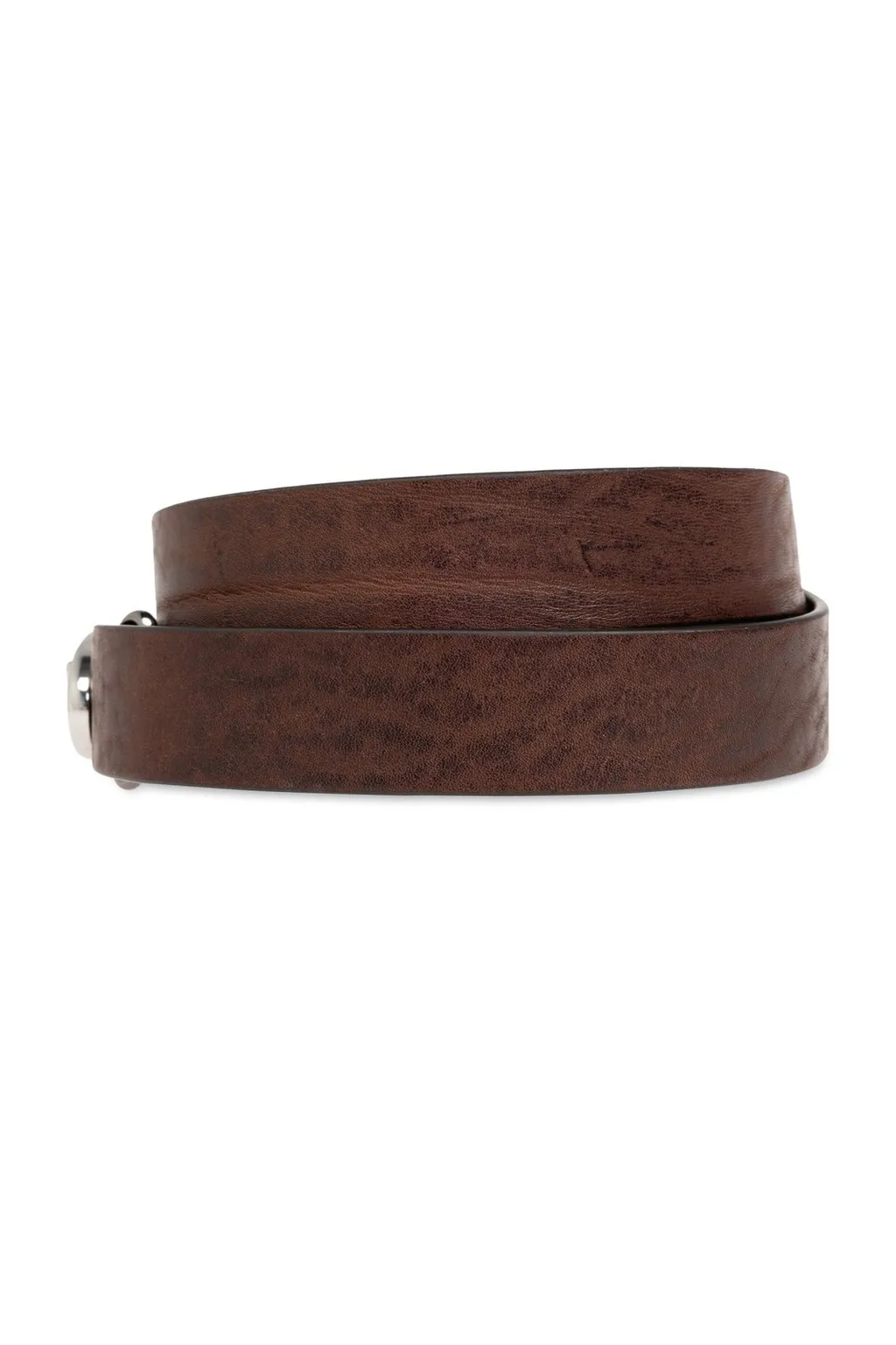 Diesel 1Dr Logo-Buckle Fastened Belt