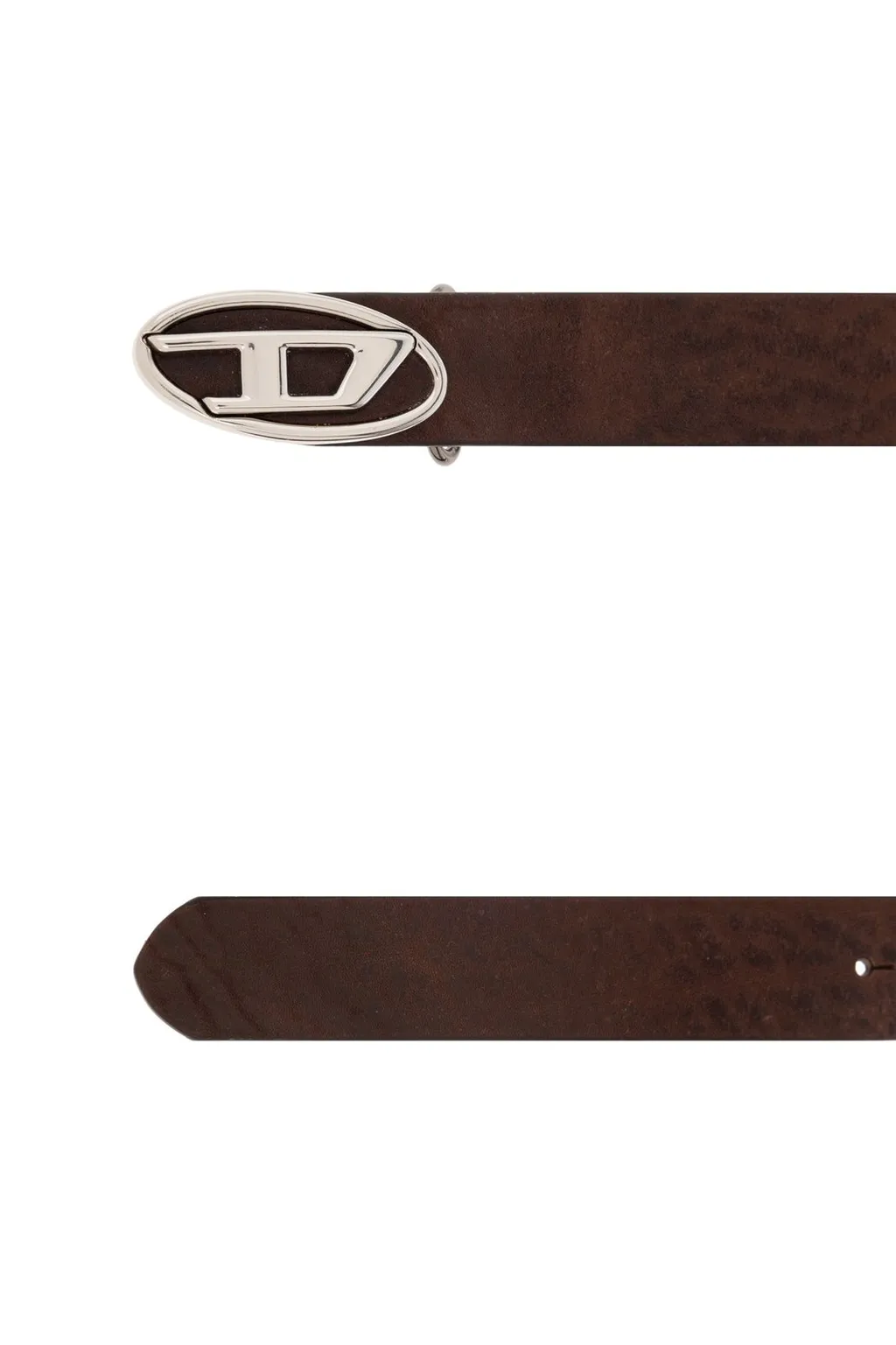 Diesel 1Dr Logo-Buckle Fastened Belt
