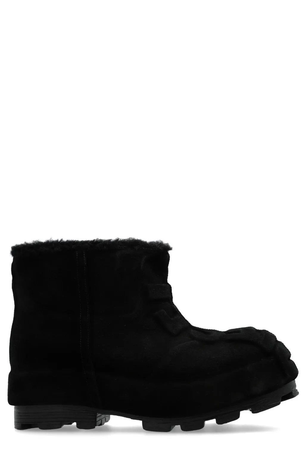 Diesel D-Hammer Ch Md Slip-On Boots
