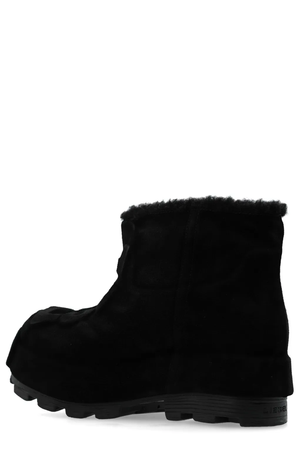 Diesel D-Hammer Ch Md Slip-On Boots