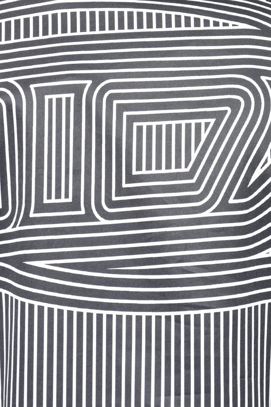 Diesel S-Turner-Stripe-D Long Sleeved Shirt