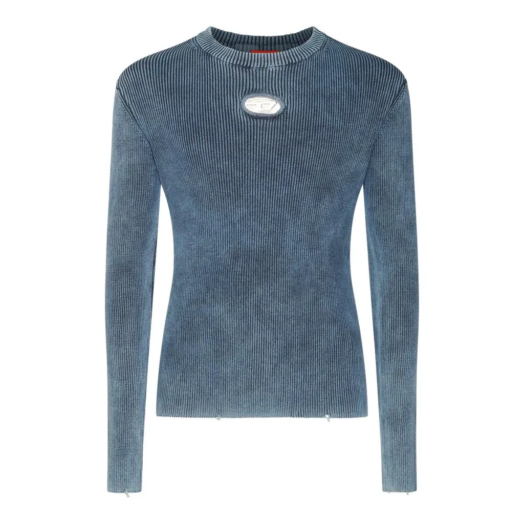 Diesel K-Darin-A Cut-Out Oval-D Jumper