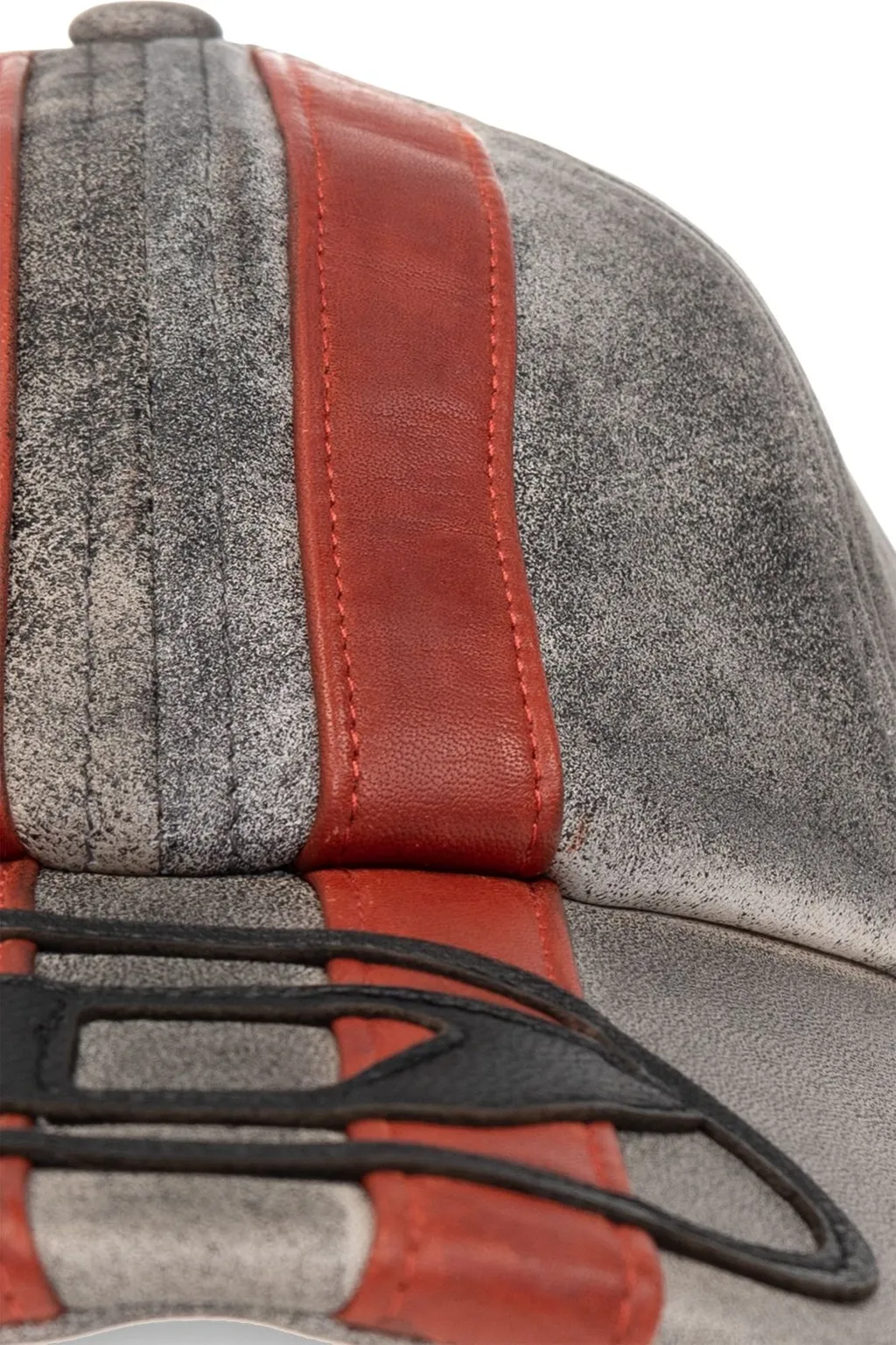 Diesel C-Olav Curved Peak Baseball Cap