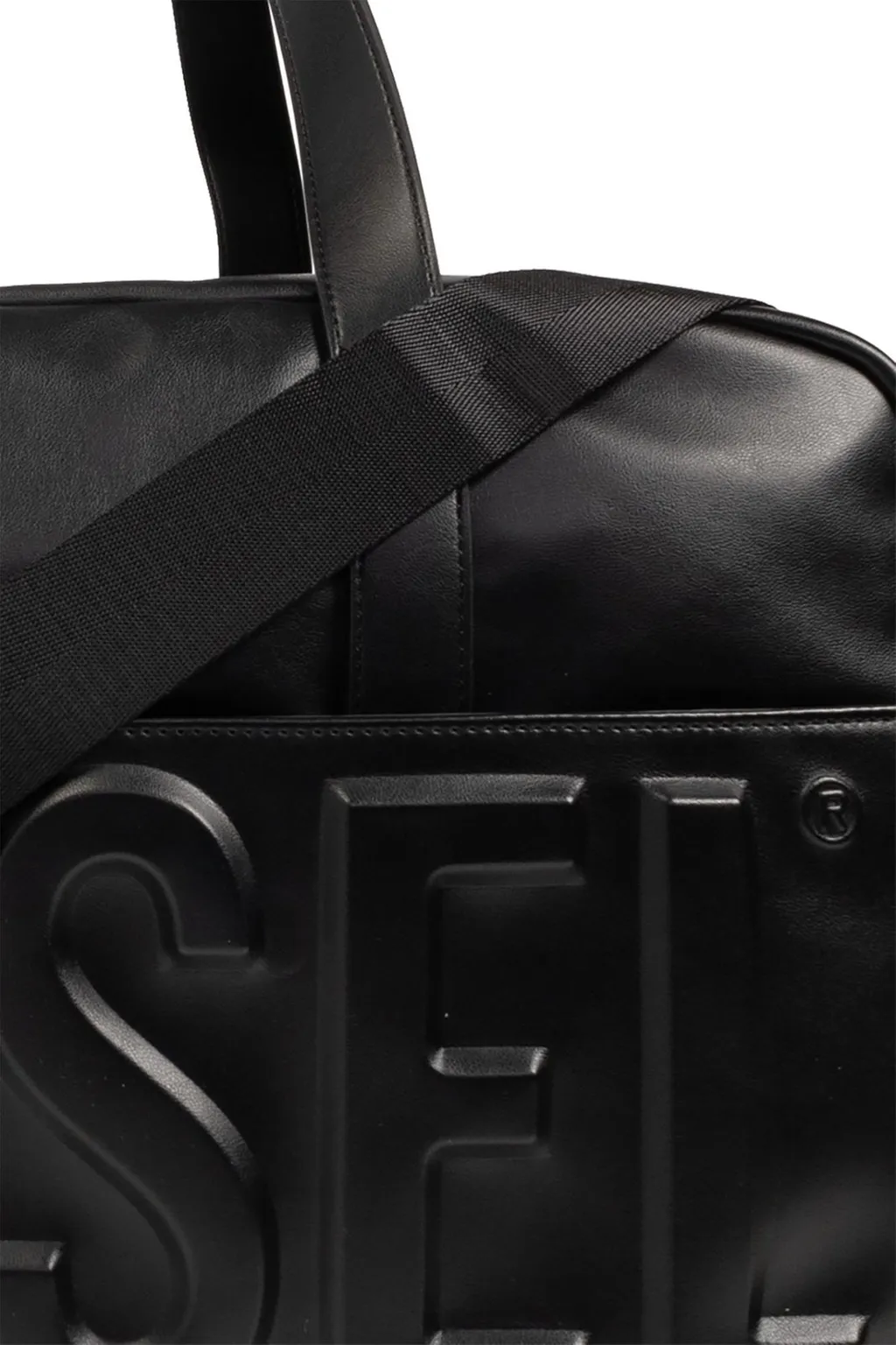 Diesel Dsl 3D Duffle Travel Bag