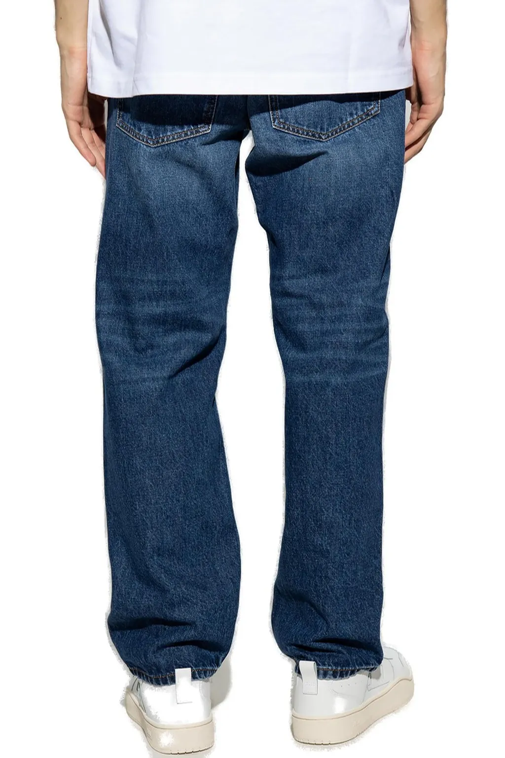 Diesel 2010 D Macs Straight Leg Jeans