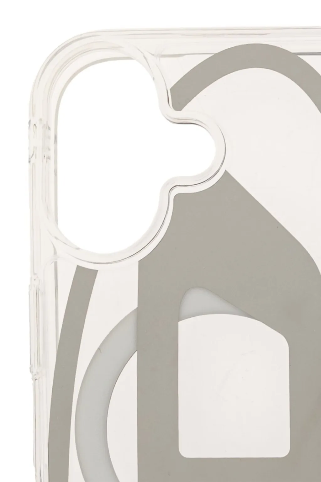 Diesel Logo Printed Iphone 17 Case