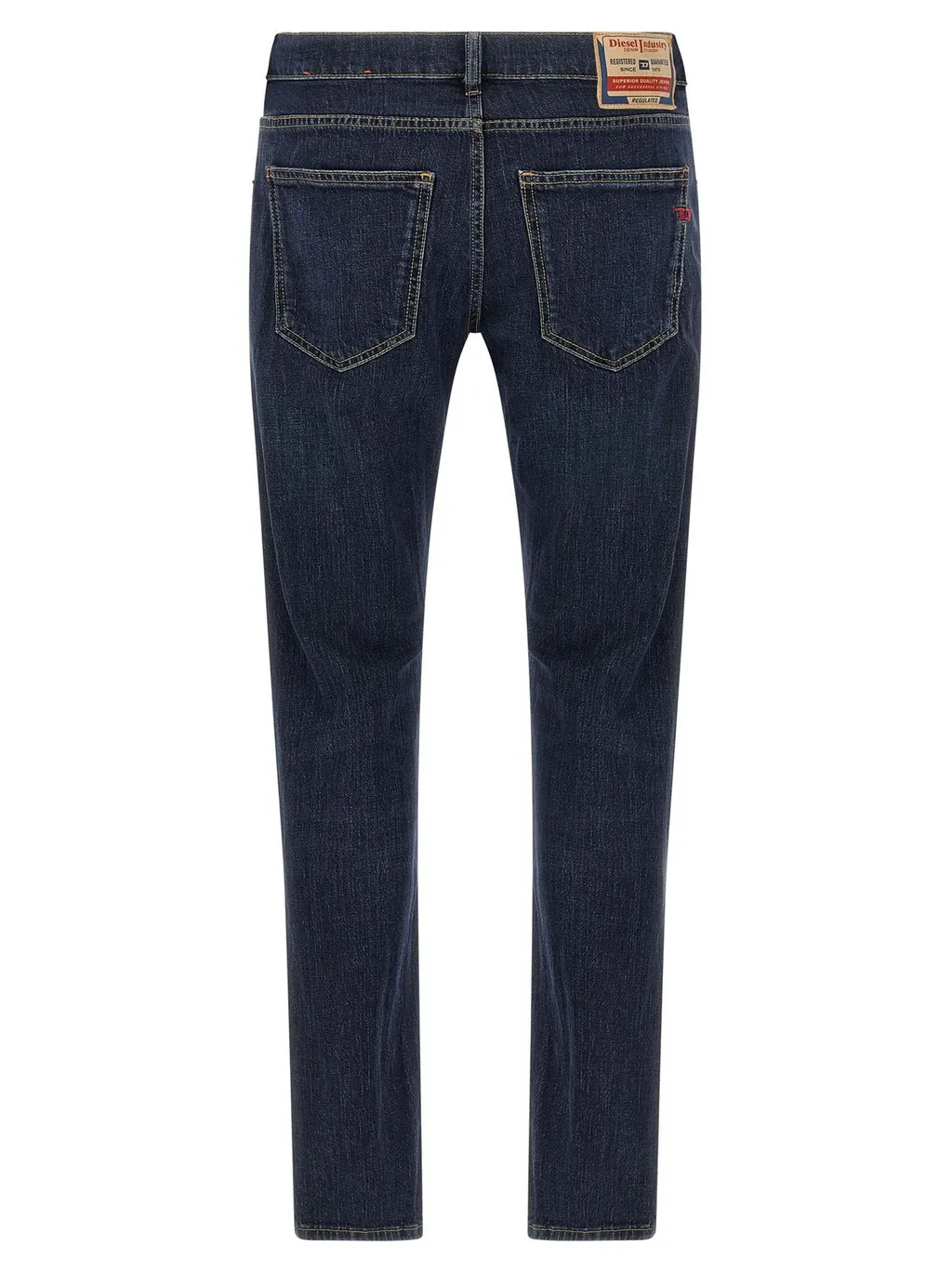 Diesel 2019-D-Strukt Slim-Fit Jeans