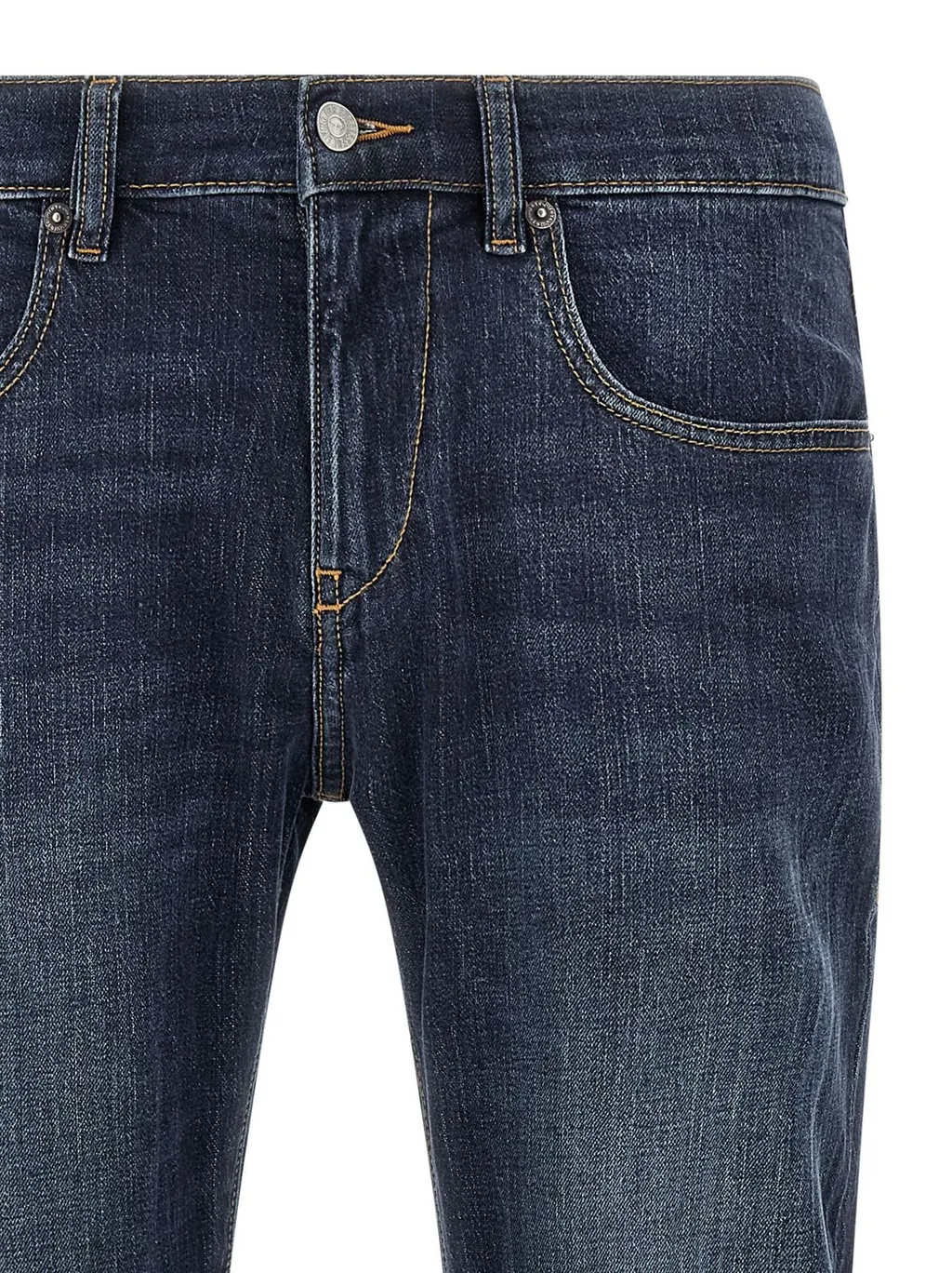 Diesel 2019-D-Strukt Slim-Fit Jeans