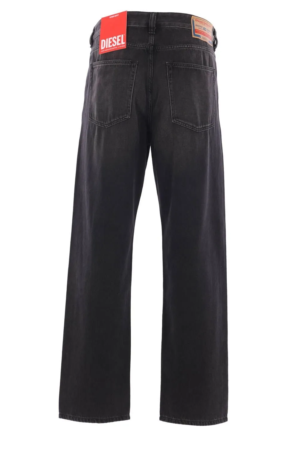 Diesel 2024 D-Macs Straight Leg Jeans