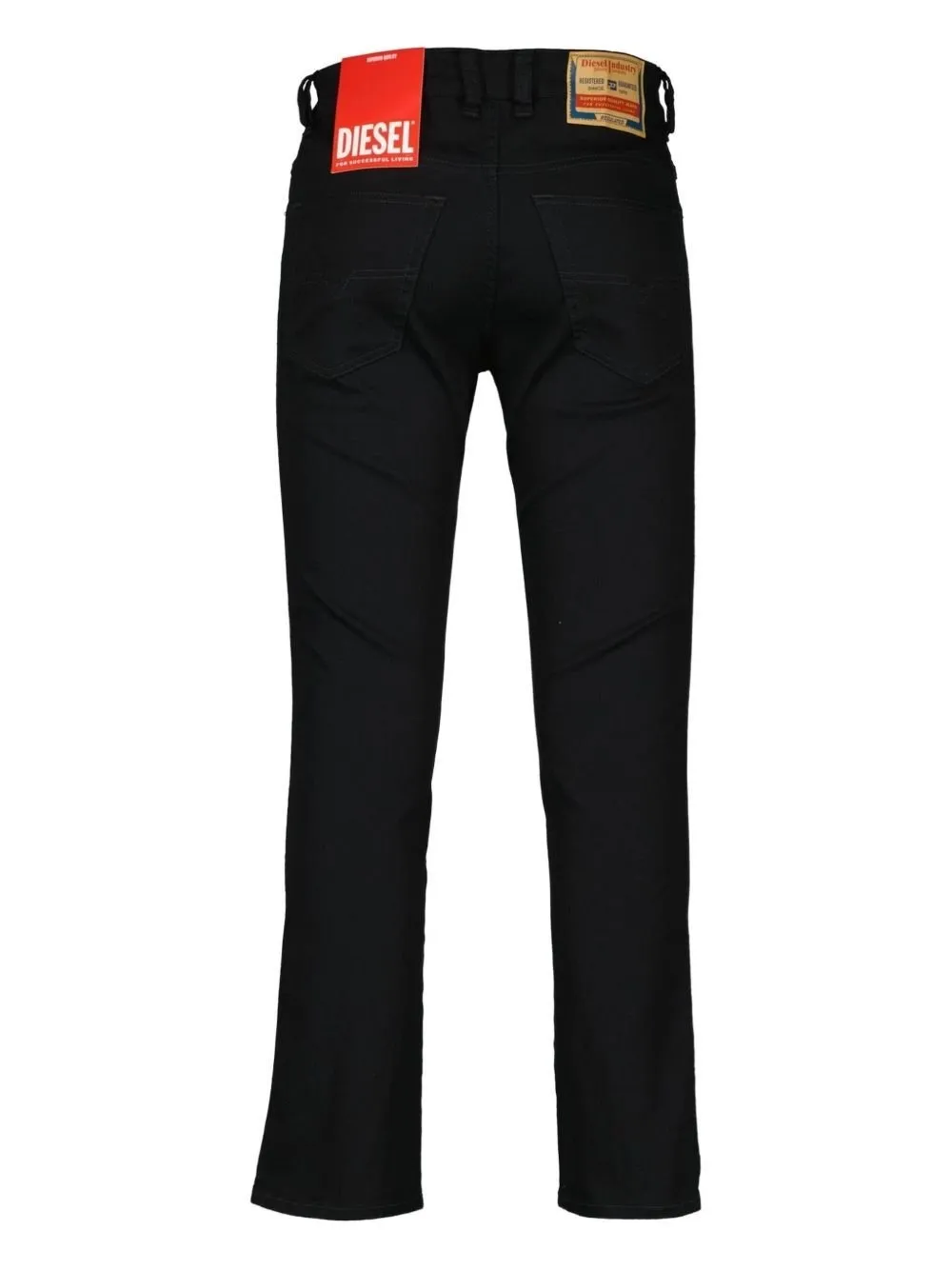 Diesel D-Vyl 1993 Straight-Leg Jeans