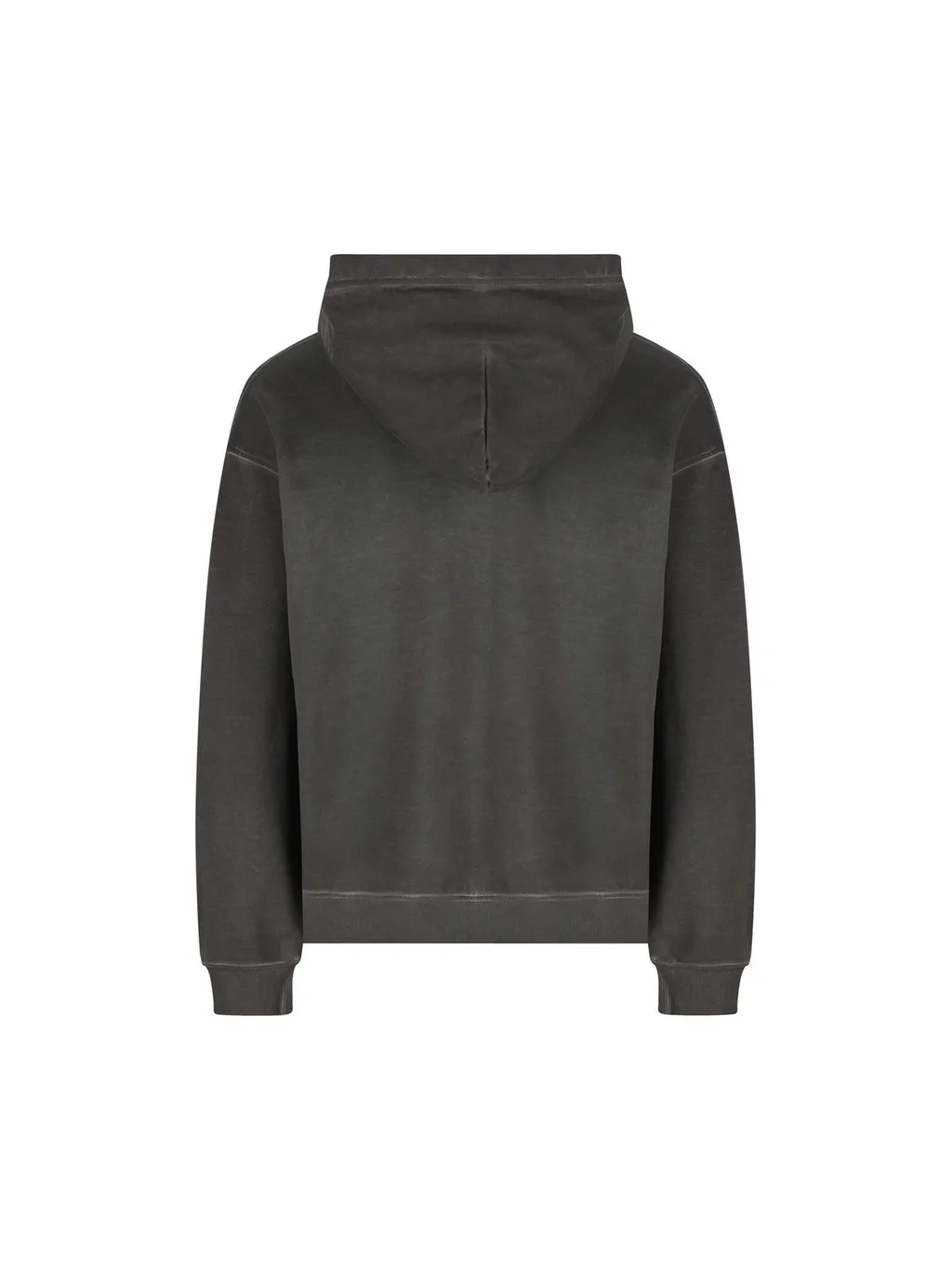 Diesel S-Boxt Logo Patch Hoodie