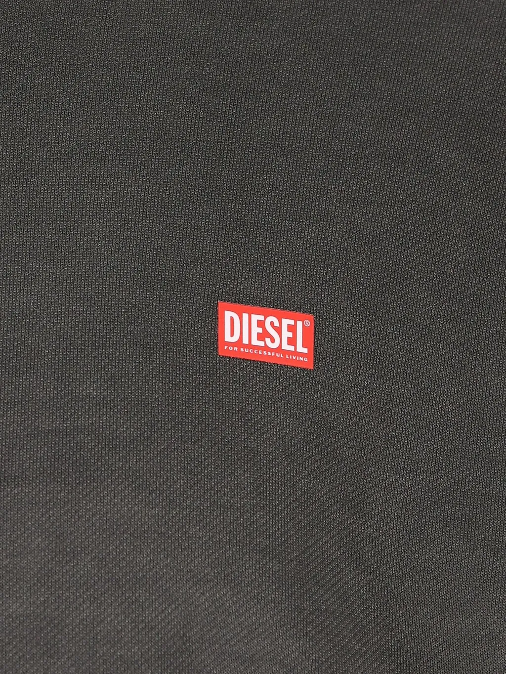 Diesel S-Boxt Logo Patch Hoodie