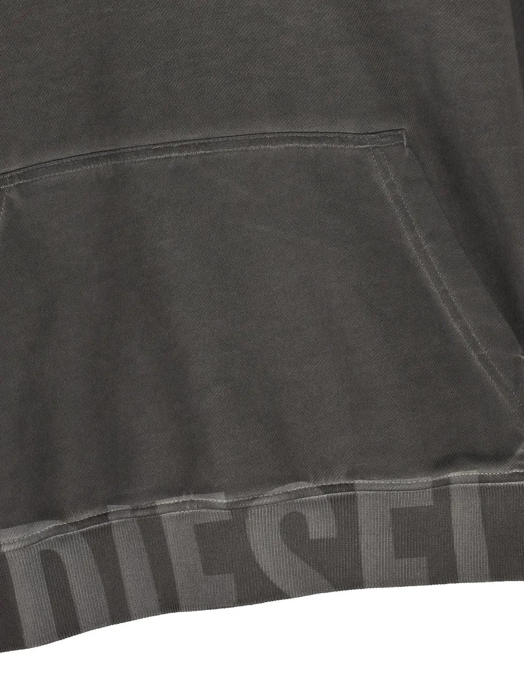 Diesel S-Boxt Logo Patch Hoodie
