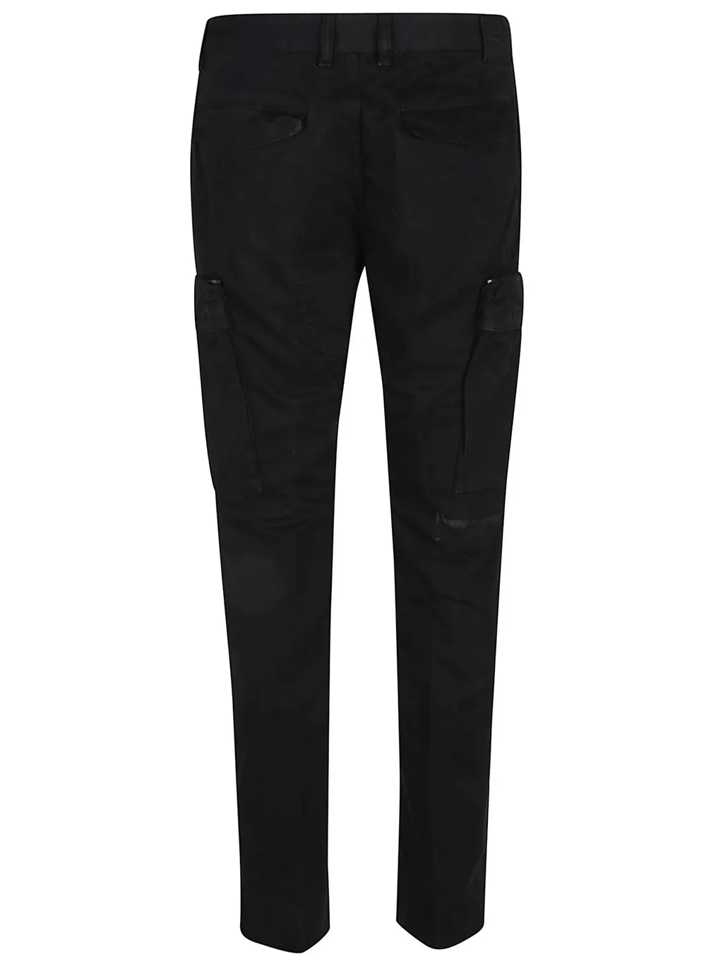 Diesel P-Ye Straight-Leg Cargo Trousers