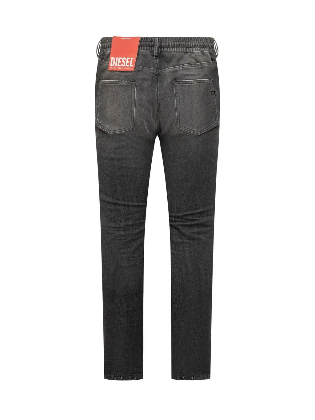 Diesel Slim 2062 D-Strukt Jogging Jeans