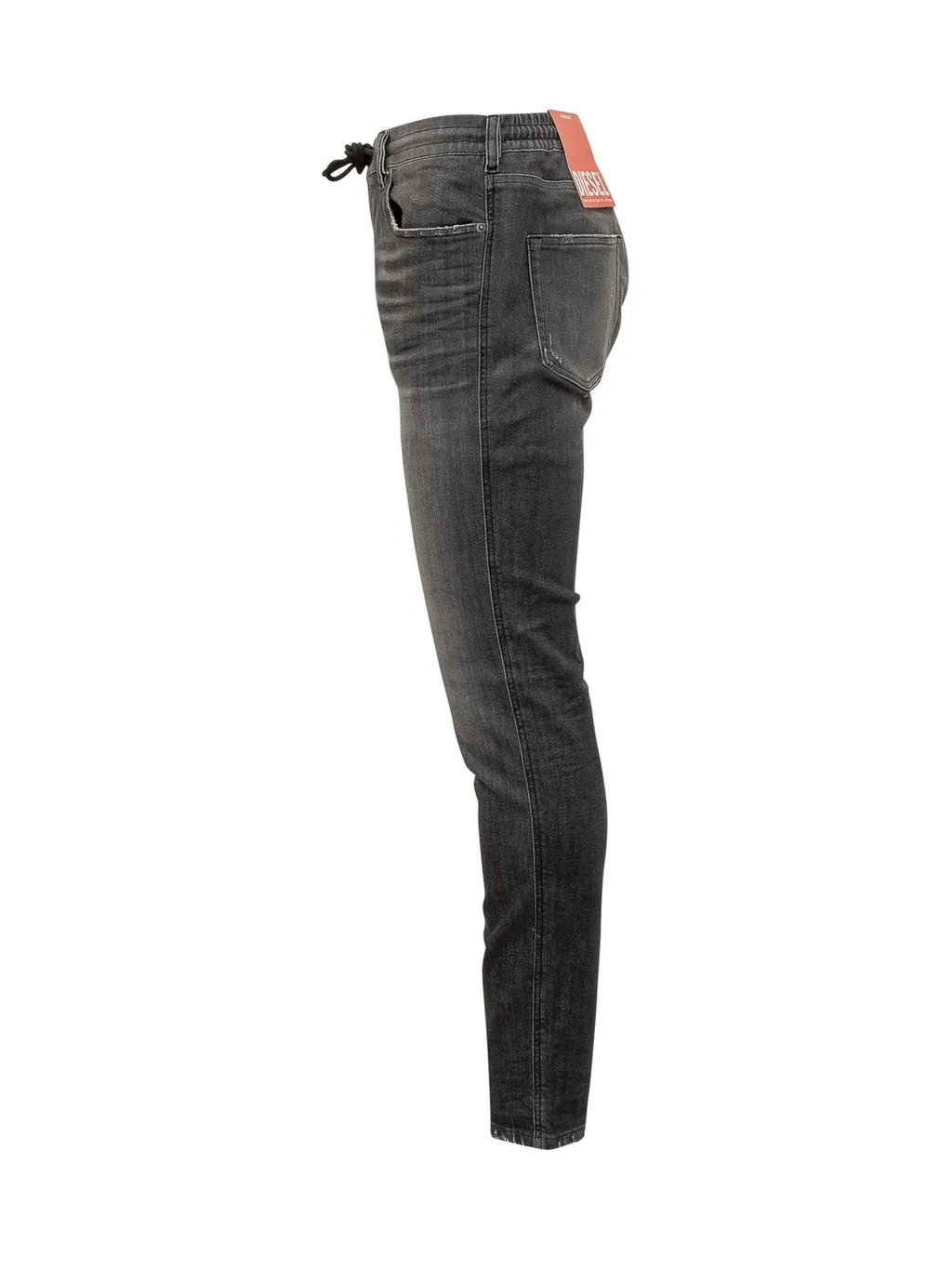 Diesel Slim 2062 D-Strukt Jogging Jeans