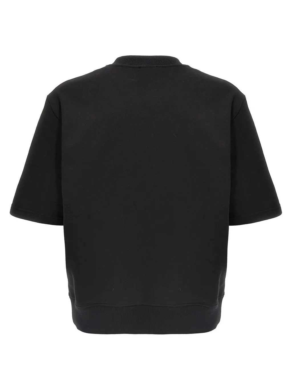Diesel Oval-D Half-Sleeved T-Shirt