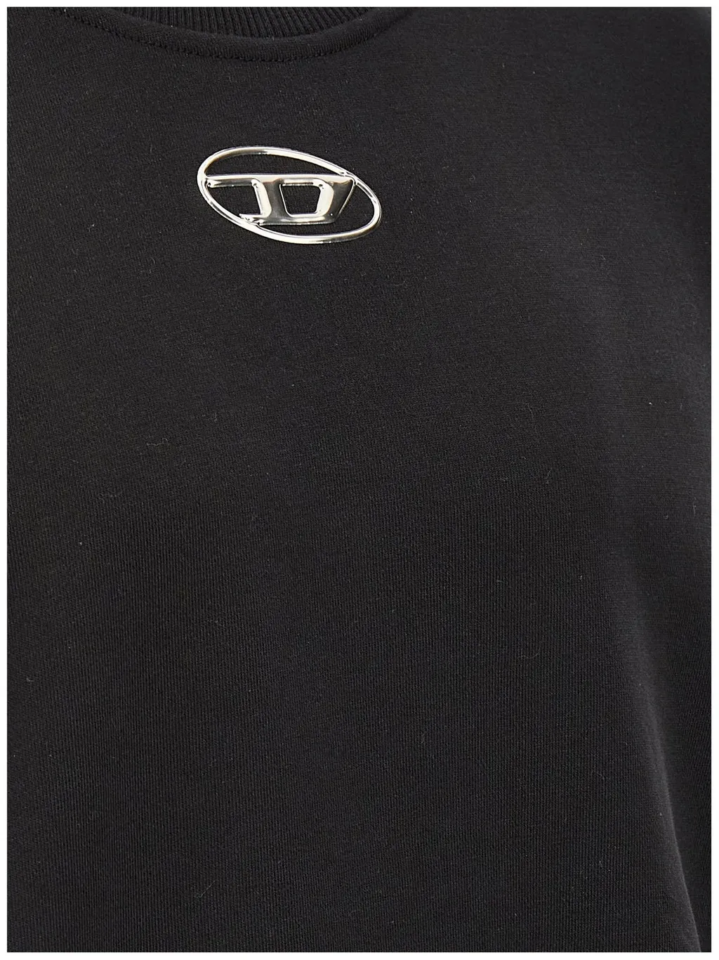 Diesel Oval-D Half-Sleeved T-Shirt