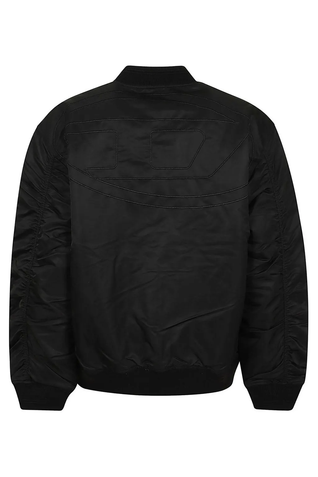 Diesel J-Held Oval D Padded Bomber Jacket
