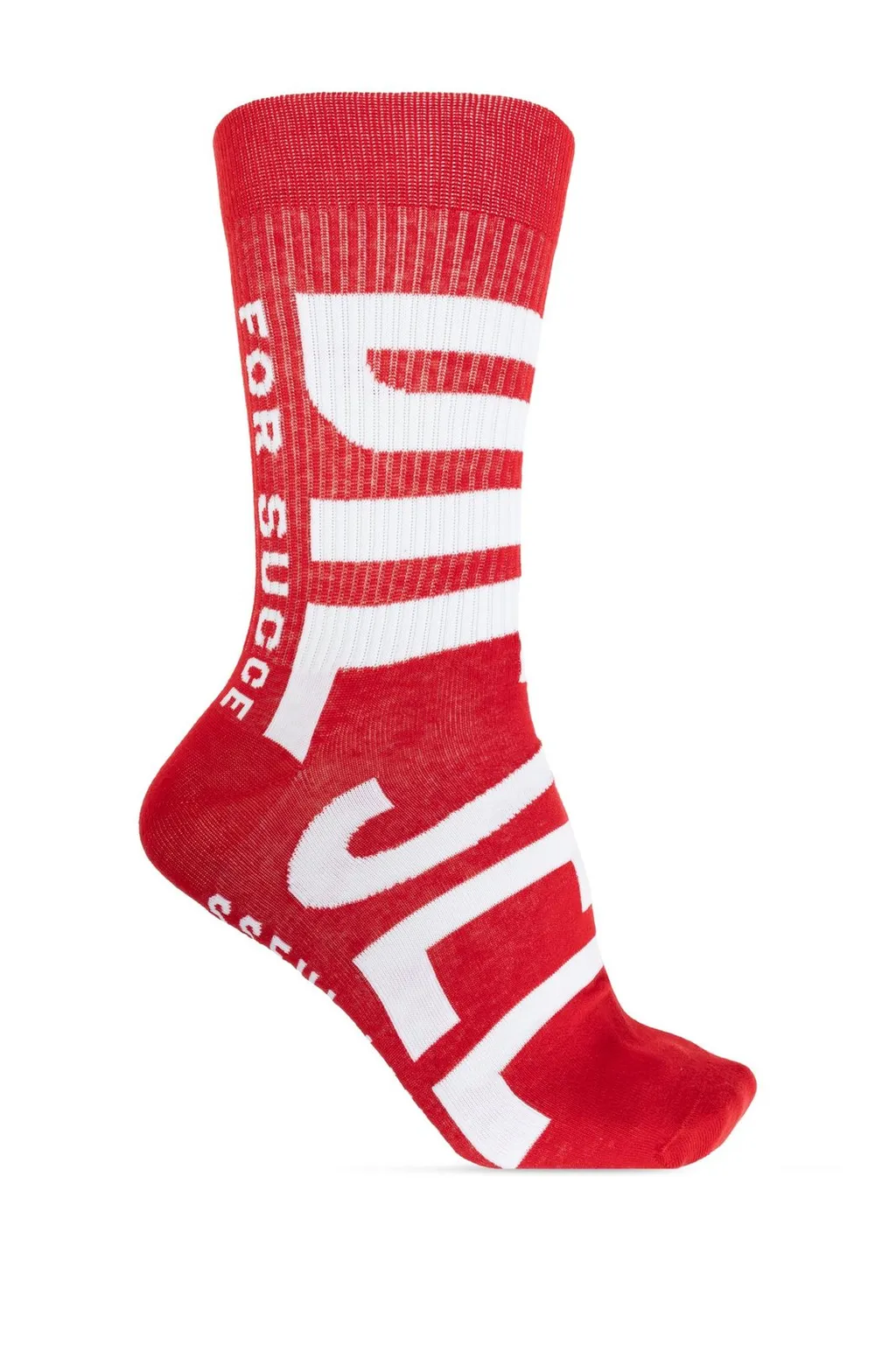 Diesel Skm-Ray-Threepack Maxi Logo Socks