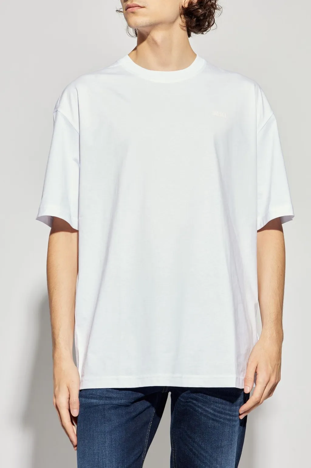 Diesel T-Boggy-T-4 Crewneck T-Shirt