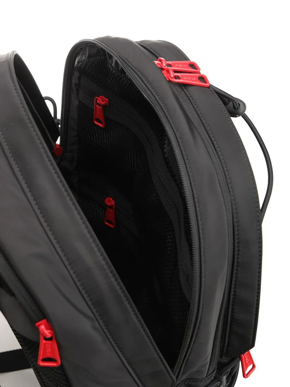 Diesel Tech-D Oval D Embroidered Backpack