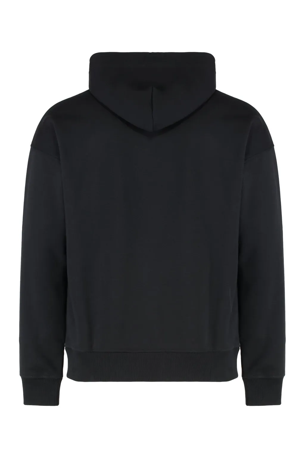 Diesel S-Rob Logo Printed Drawstring Hoodie