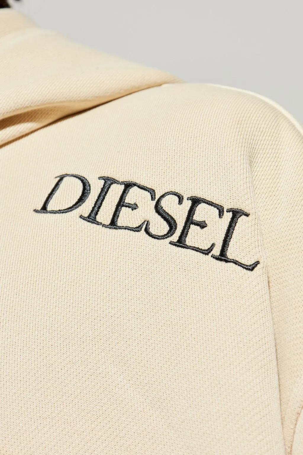 Diesel S-Macs-Hood-T2 Drawstring Hoodie