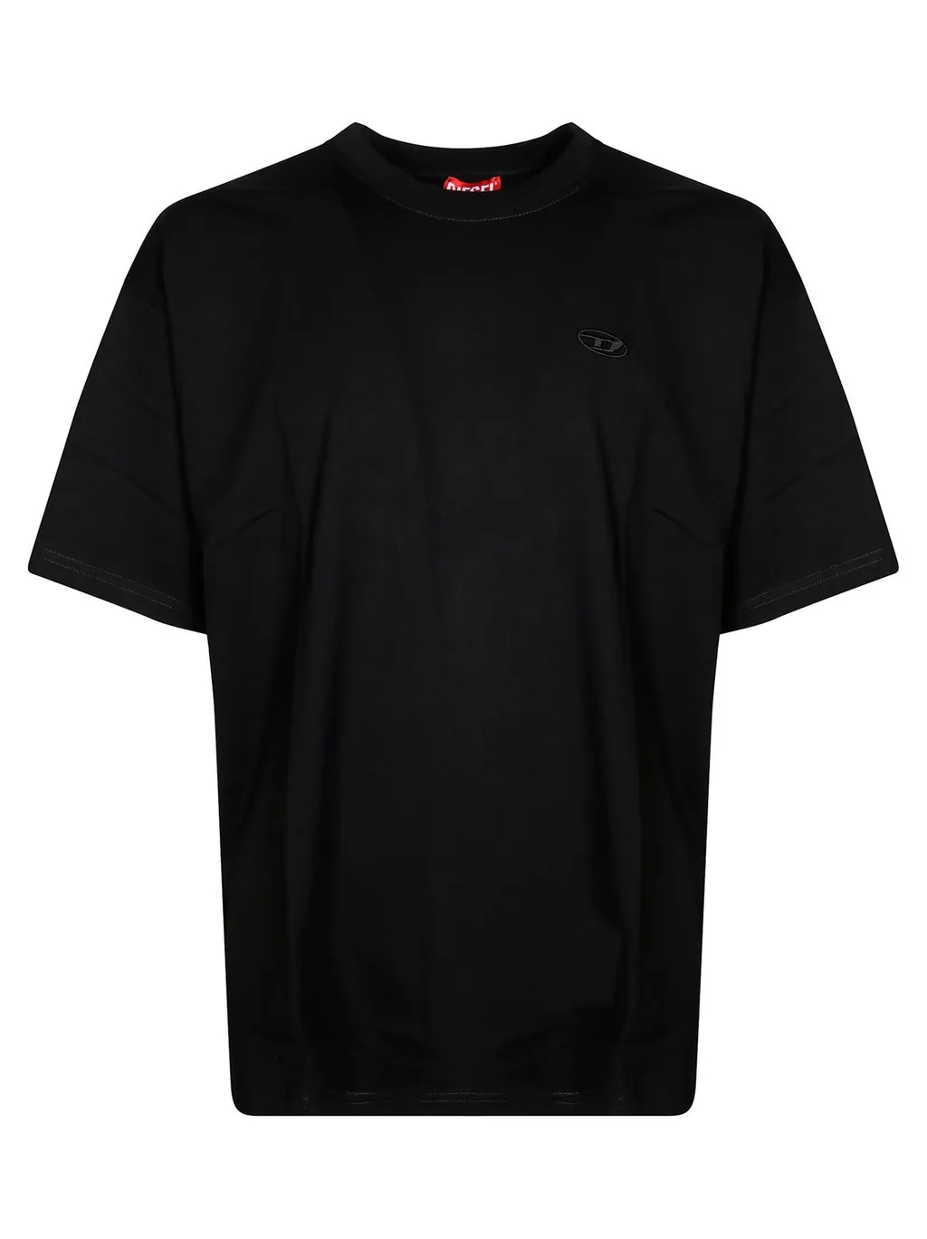 Diesel T-Boxt-T24 Oval D Logo T-Shirt