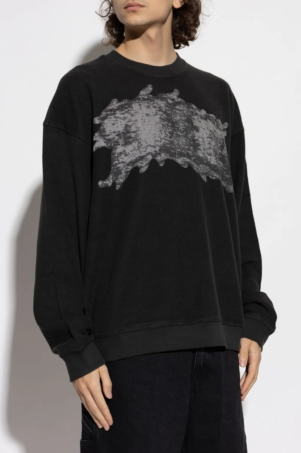 Diesel S-Valentin-Jmbv Sweatshirt