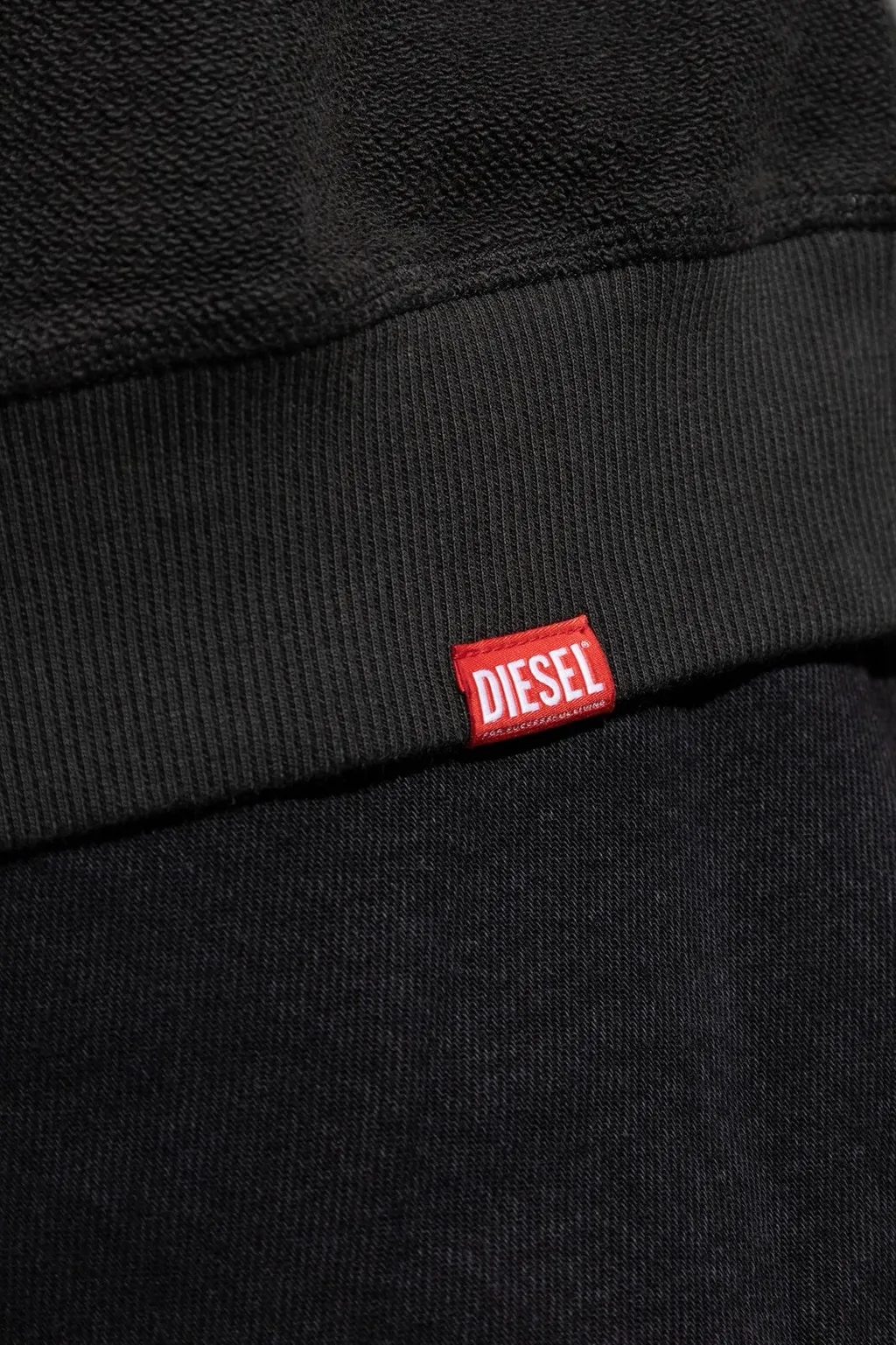 Diesel S-Valentin-Jmbv Sweatshirt