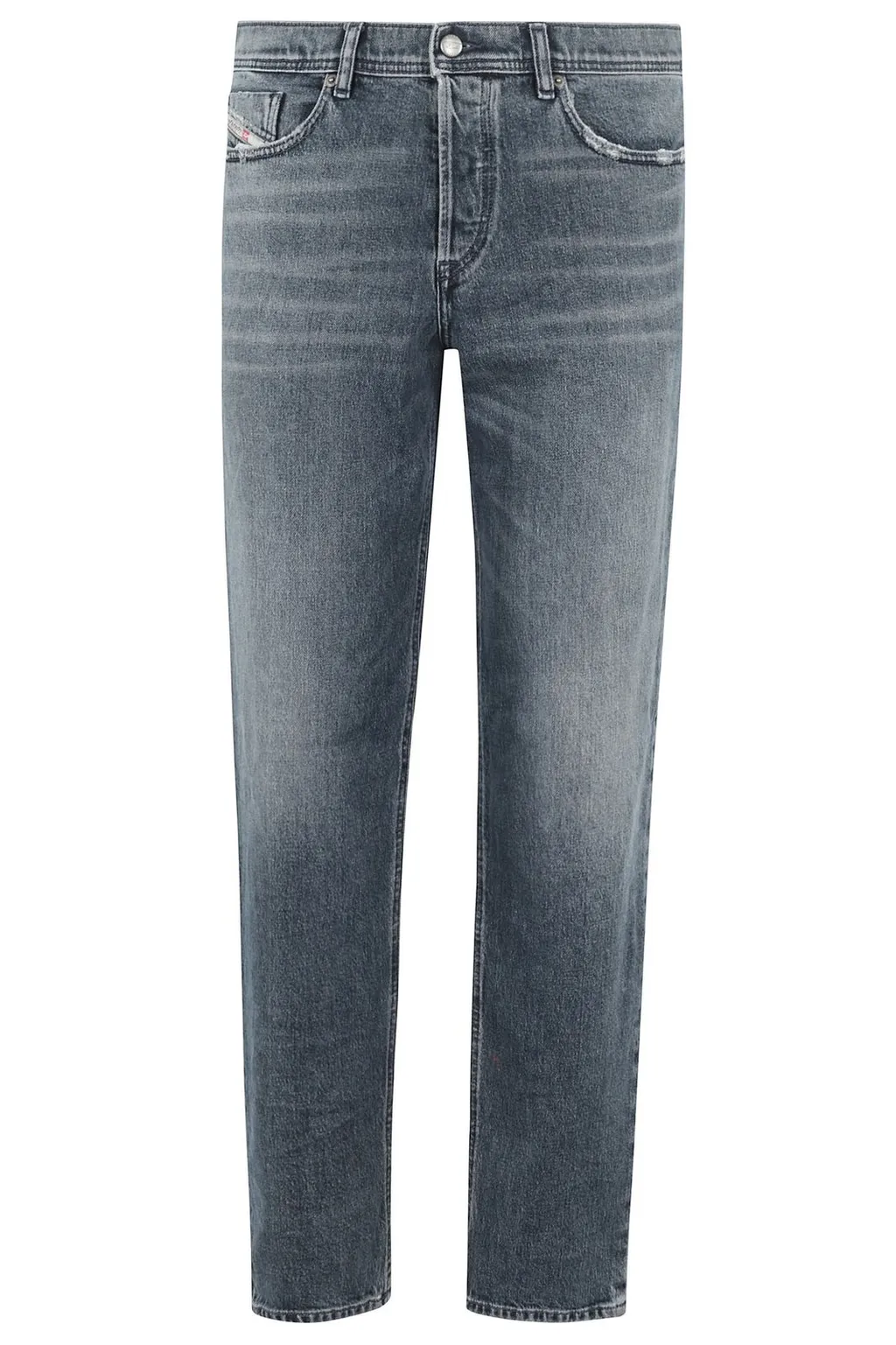 Diesel 2023 D-Finitive 007Y7 Distressed Jeans