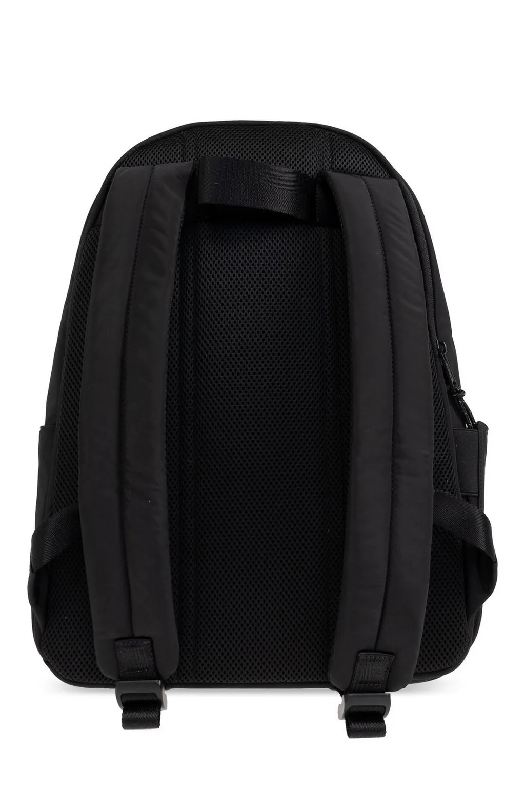 Diesel D-Pack Logo Plaque Backpack