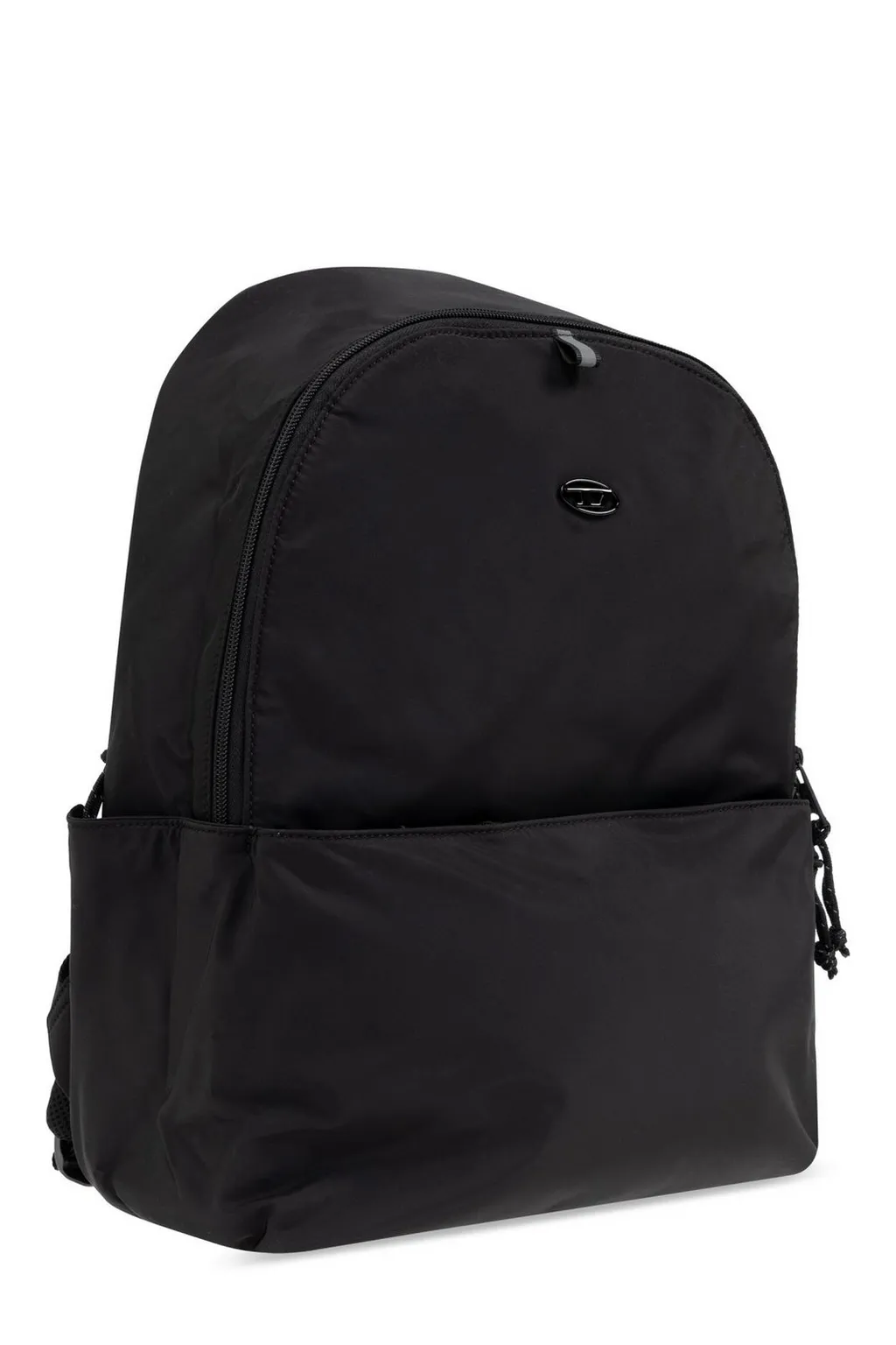 Diesel D-Pack Logo Plaque Backpack