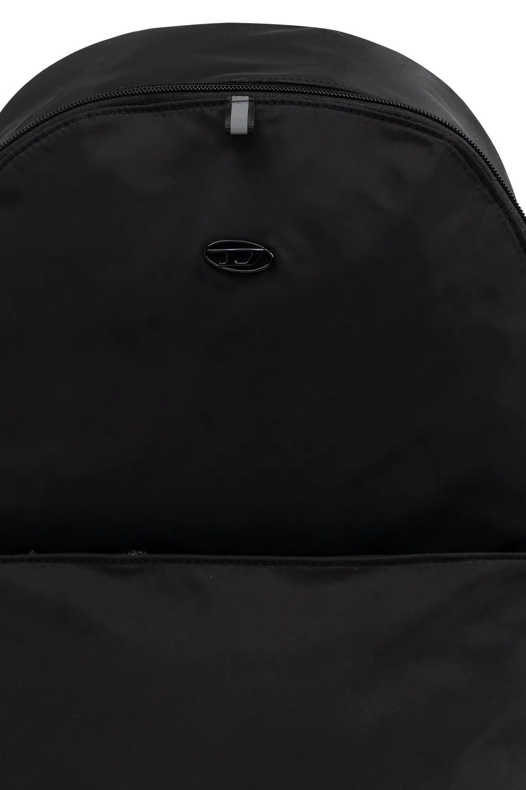 Diesel D-Pack Logo Plaque Backpack