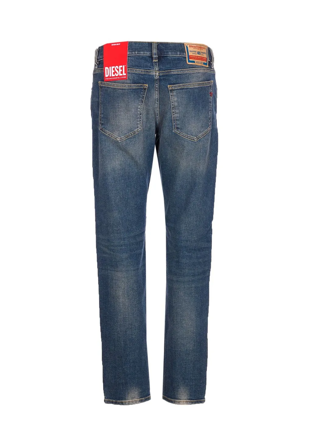 Diesel 2019 D-Strukt Slim Jeans