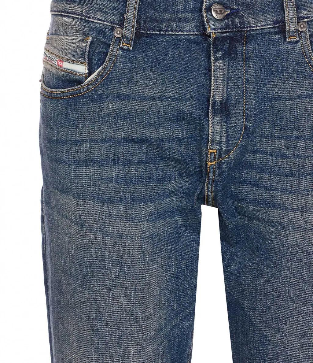 Diesel 2019 D-Strukt Slim Jeans