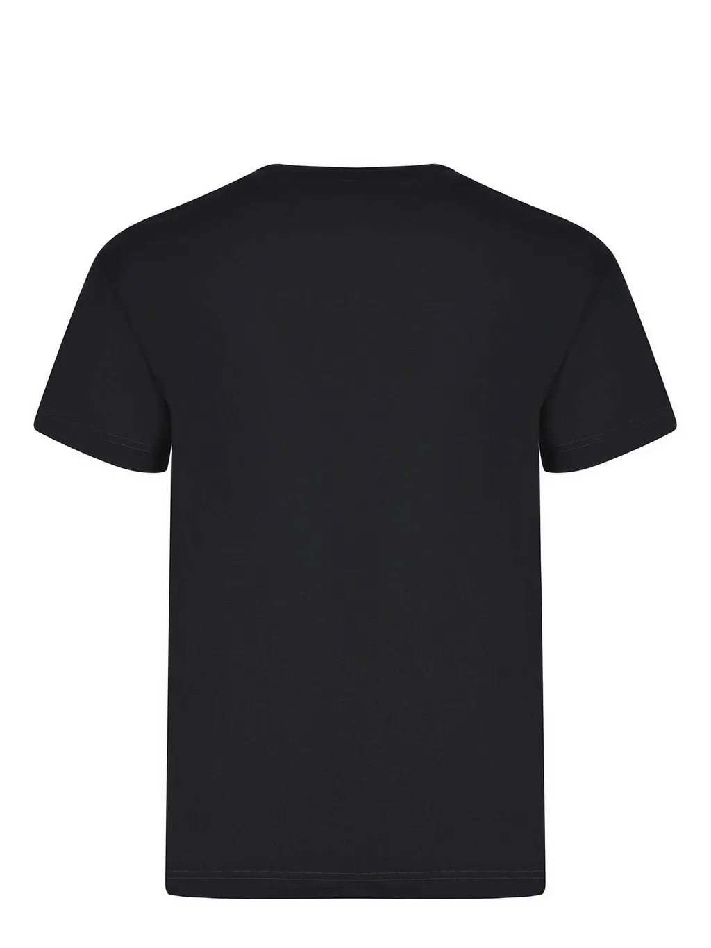 Diesel Logo Printed Distressed T-Shirt