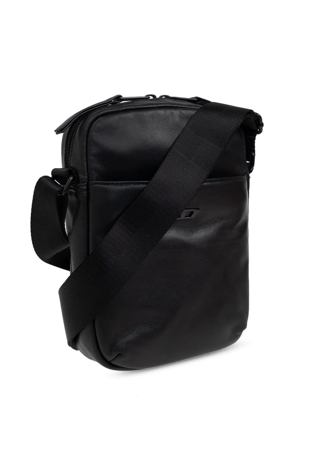Diesel Rave D-Logo Shoulder Bag