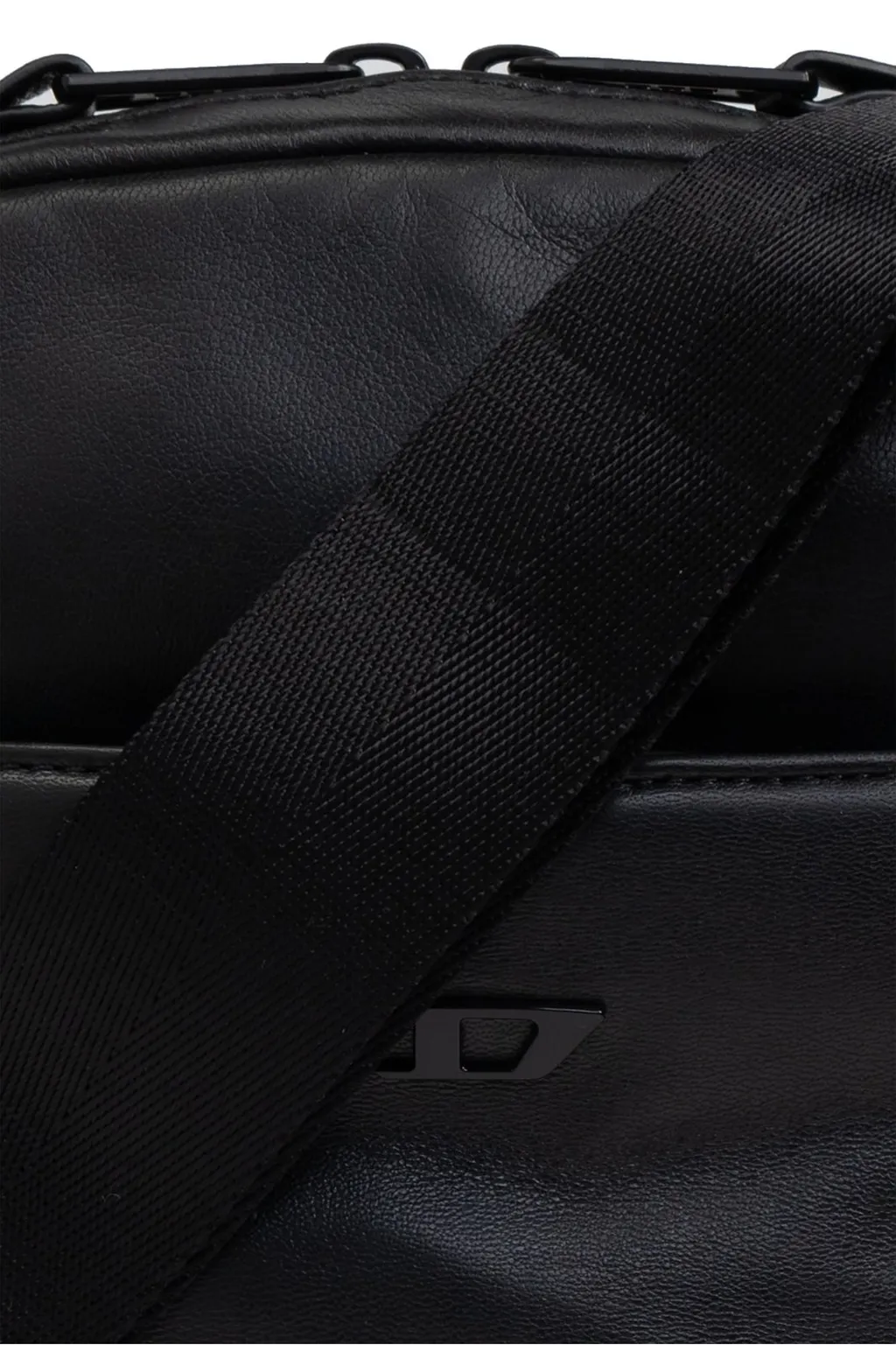 Diesel Rave D-Logo Shoulder Bag