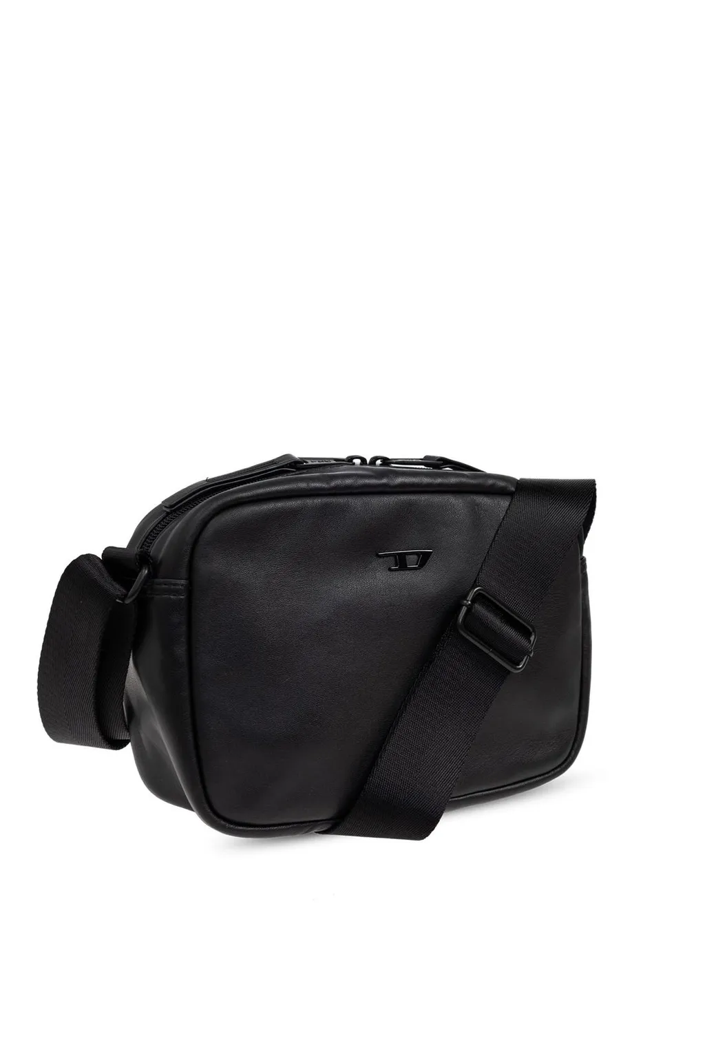 Diesel Rave D-Logo Shoulder Bag