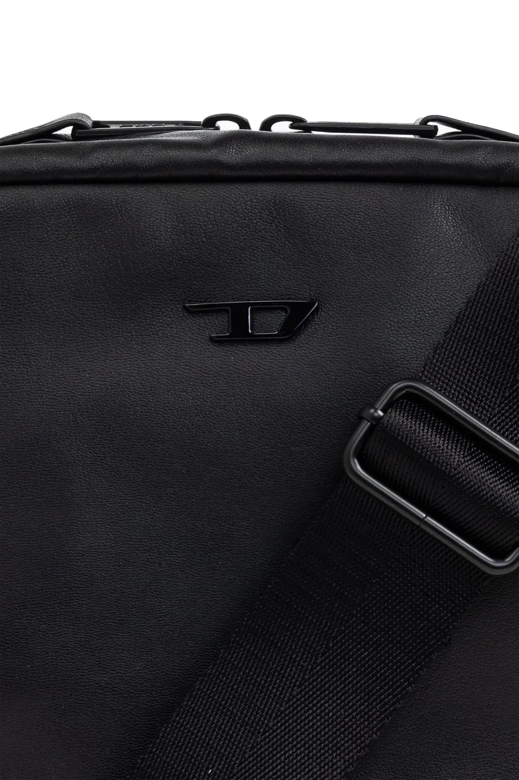 Diesel Rave D-Logo Shoulder Bag