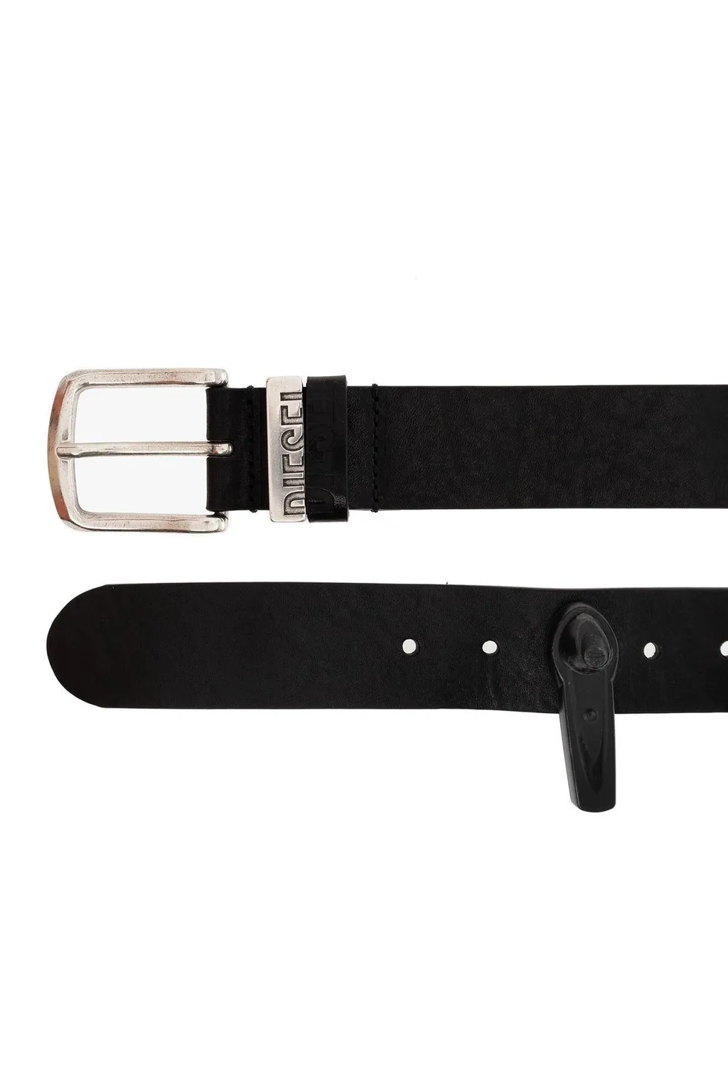 Diesel Logo B Visible Belt